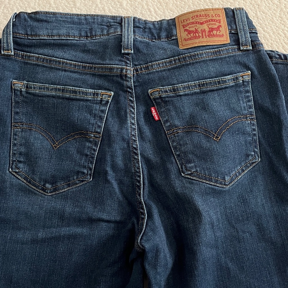 Levi’s 726 Flared Jeans - Picture 6 of 9